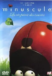 dvd minuscule : la vie privée des insectes - saison 1, dvd 1