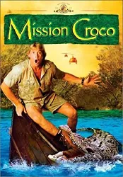 dvd mission croco