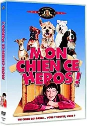 dvd mon chien ce héros !