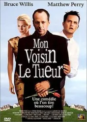 dvd mon voisin le tueur