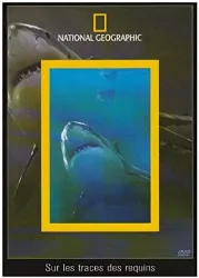 dvd national geographic : sur les traces des requins