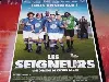 dvd neuf les seigneurs avec garcia marielle dubosc elmaleh joeystarr