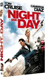 dvd night and day - version longue