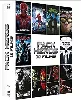 dvd pack heros 10 films dvd