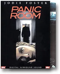 dvd panic room