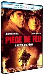 dvd piège de feu