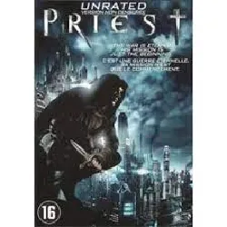 dvd priest (2011) - dvd