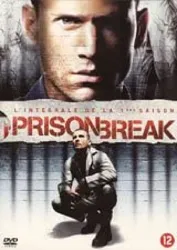 dvd prison break - l'intégrale de la saison 1 - edition belge