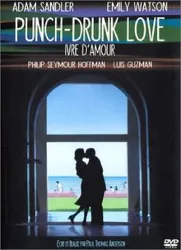 dvd punch - drunk love (ivre d'amour) - édition collector