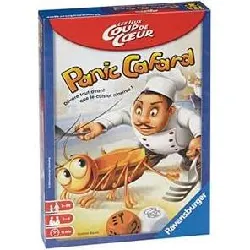 dvd ravensburger panic cafard