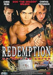 dvd redemption - un flic en enfer