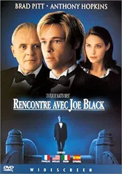 dvd rencontre avec joe black