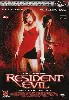 dvd resident evil - édition prestige