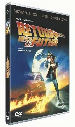 dvd retour vers le futur