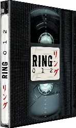 dvd ring - la trilogie : ring / ring 2 / ring 0 - coffret 3 dvd