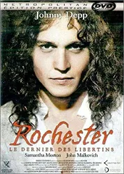 dvd rochester - le dernier des libertins - édition prestige