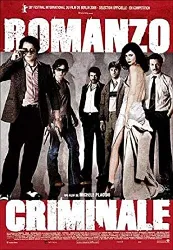dvd romanzo criminale - édition simple