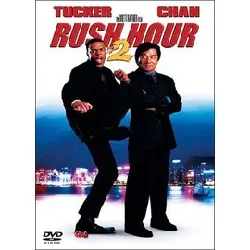 dvd rush hour 2