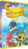 dvd sammy & co - 3 - au coeur de l'océan