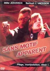 dvd sans motif apparent - edition belge