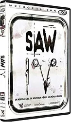 dvd saw iv