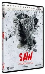 dvd saw vii - chapitre final - director's cut