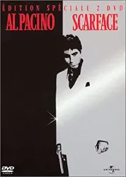 dvd scarface - édition collector