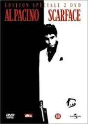 dvd scarface - édition collector - edition belge