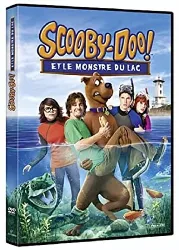 dvd scooby - doo ! et le monstre du lac