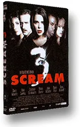 dvd scream 3 (edition collector)