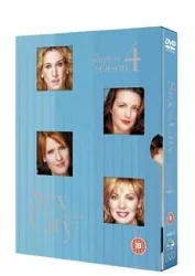 dvd sex and the city - the complete season 4