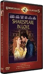 dvd shakespeare in love