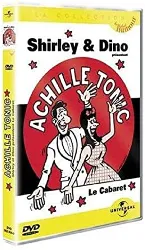 dvd shirley et dino : achille tonic