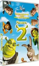 dvd shrek 2 - édition collector 2 dvd
