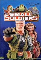 dvd small soldiers