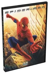 dvd spider - man - édition single