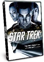 dvd star trek , le film 2009 - edition simple
