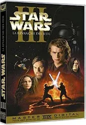 dvd star wars : episode 3, la revanche des sith - édition collector 2 dvd