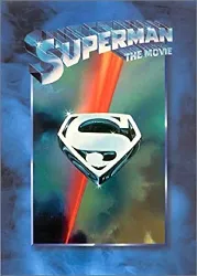 dvd superman