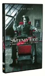 dvd sweeney todd