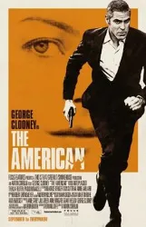 dvd the american [import belge]
