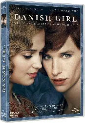 dvd the danish girl