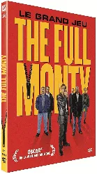 dvd the full monty