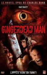 dvd the gingerdead man