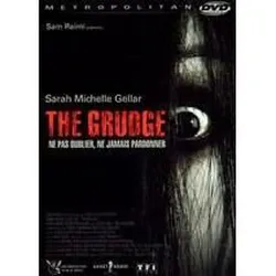 dvd the grudge - édition simple