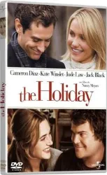 dvd the holiday