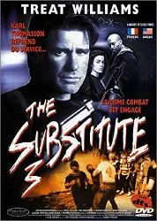 dvd the substitute 3