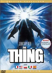 dvd (the thing) [édition collector]