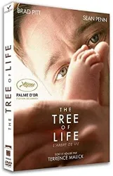 dvd the tree of life (l'arbre de vie)