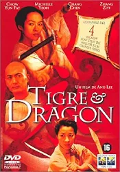 dvd tigre & dragon [import belge]